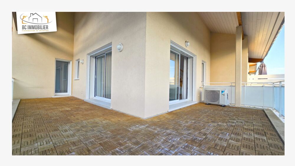 à vendre  Appartement Prévessin-Moëns (01280)