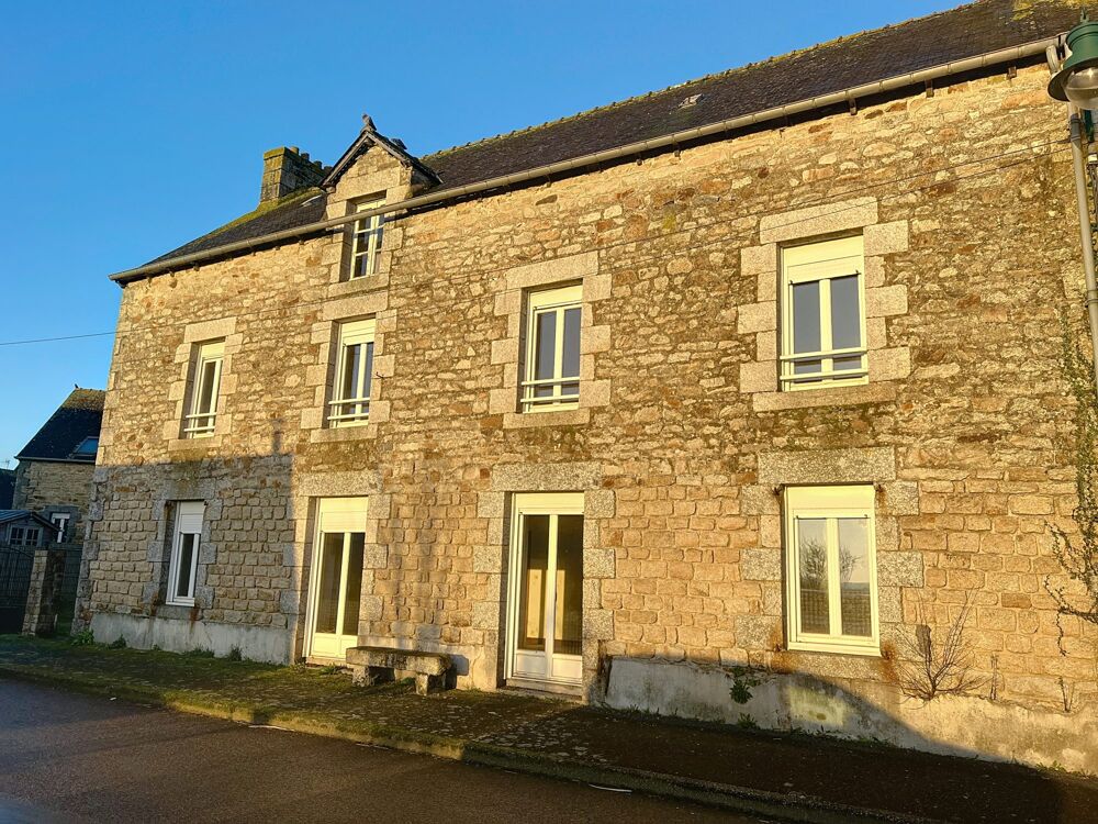 Maison 6 pièces 146 m² · à Plessala · 146 m² · 106 900 €