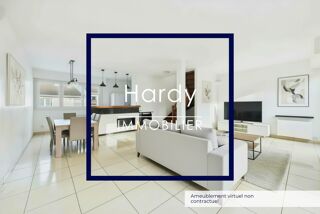  Maison à vendre 4 pièces 91 m²