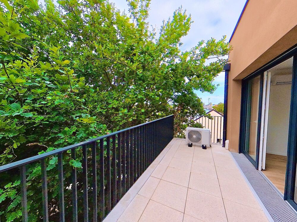Vente Appartement lumineux T2 2è étage Saint-herblain