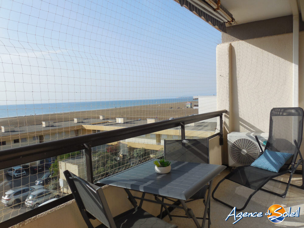 Appartement 2 pièces 24 m² · à Port-la-Nouvelle · 24 m² · 139 100 €
