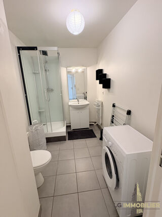  Appartement à louer 1 pièce 29 m²