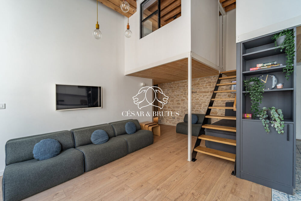 Adresse d'exception - Loft Canut entre Opéra et Terreaux