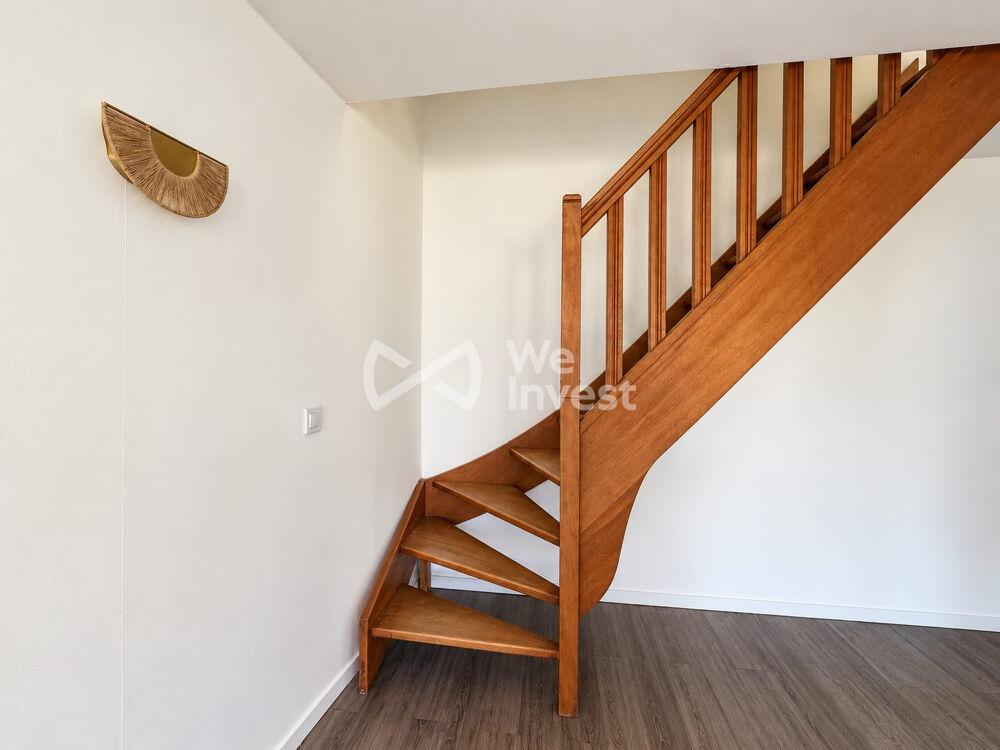 Vente Appartement Duplex F3 rénové avec Box Tournan-en-brie