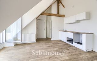  Appartement � vendre 3 pi�ces 59 m�