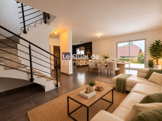  Maison à vendre 4 pièces 112 m²