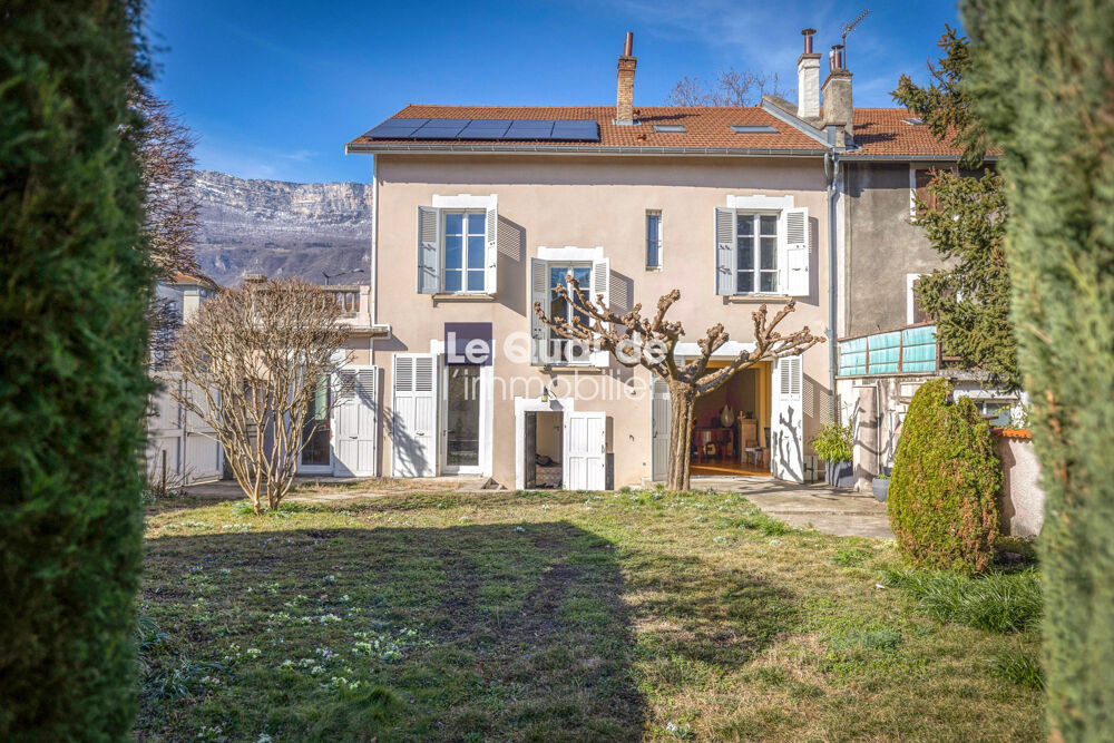 Vente Maison Maison à vendre Le Pont-de-Claix Le pont-de-claix