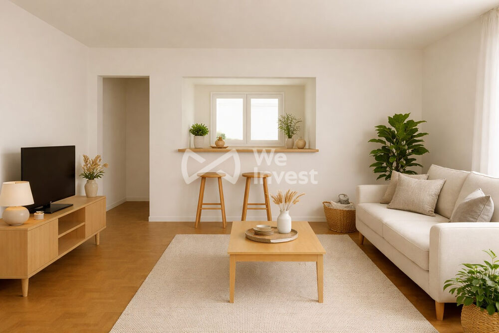Maison 5 pièces 112 m² · à Morangis · 112 m² · 279 900 €
