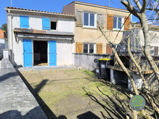  Maison � vendre 2 pi�ces 55 m� Royan