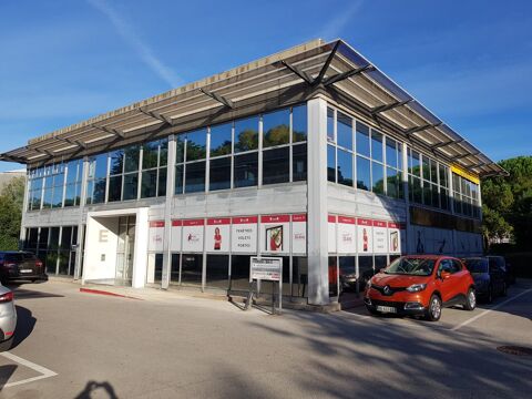 N&icirc;mes Ville Active - Plateau de Bureaux de 128m&sup2; - Sp&eacute;cial In 160000 30900 Nîmes