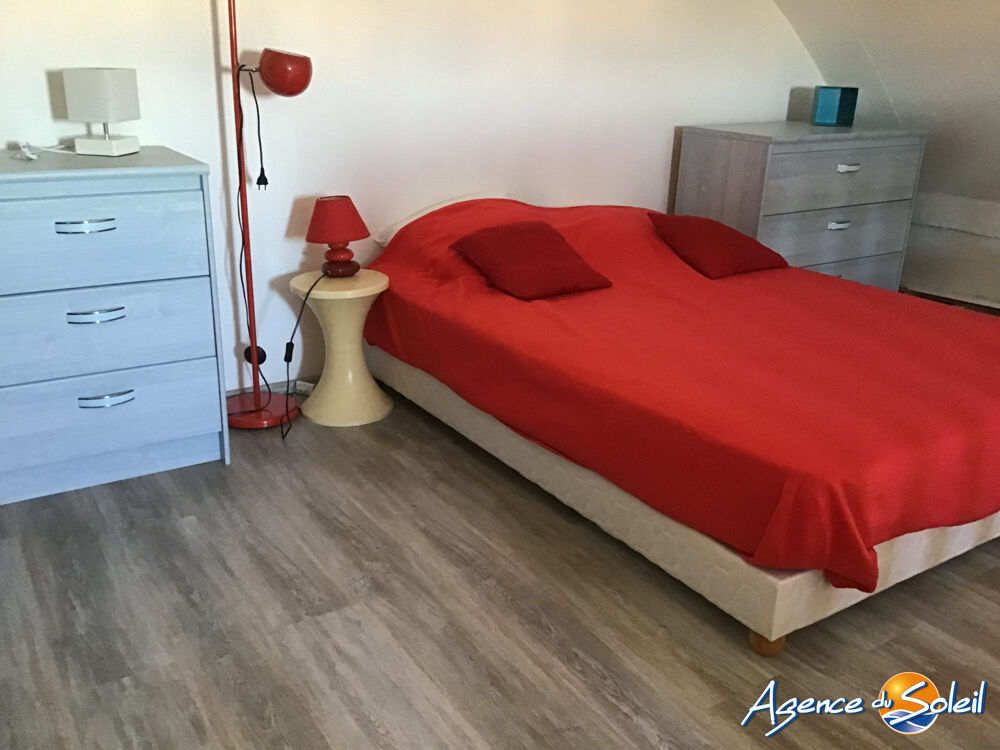 Vente Appartement SECTEUR PECH MAYNAUD/GRAZEL - T2 + MEZZANINE Gruissan