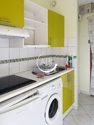  Appartement à vendre 1 pièce 23 m²