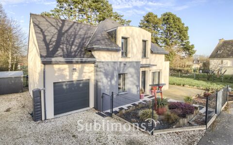   Maison � vendre Elven Maison - 6 pi�ce(s) - 115 m�