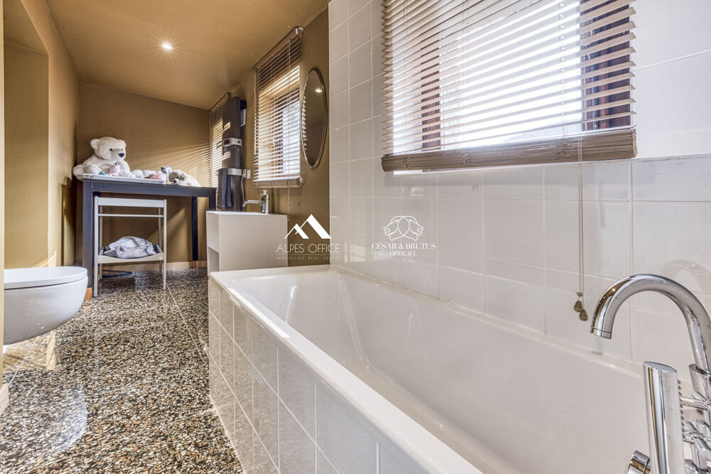 � vendre  Maison Saint-Gervais-les-Bains (74170)