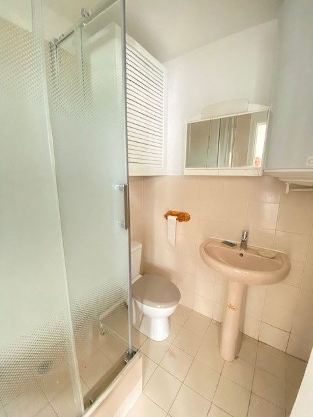 Location Appartement STUDIO de 20,11 m² Saint-gratien