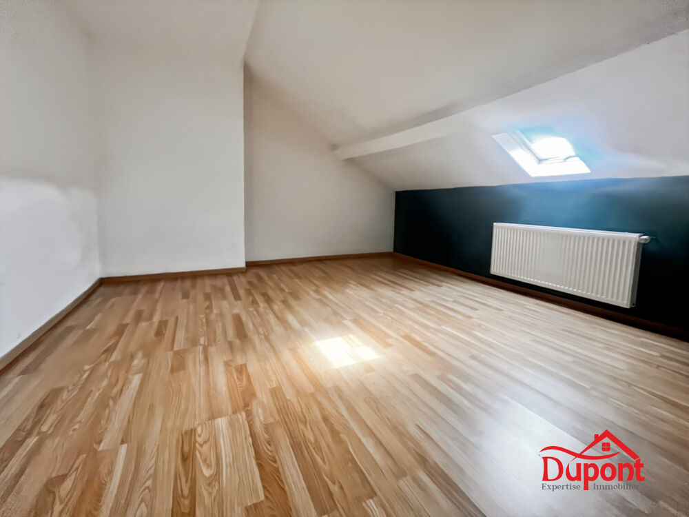 Vente Maison maison 4 chambres et jardin Anzin