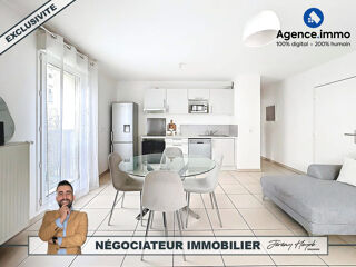 Appartement  vendre 3 pices 58 m