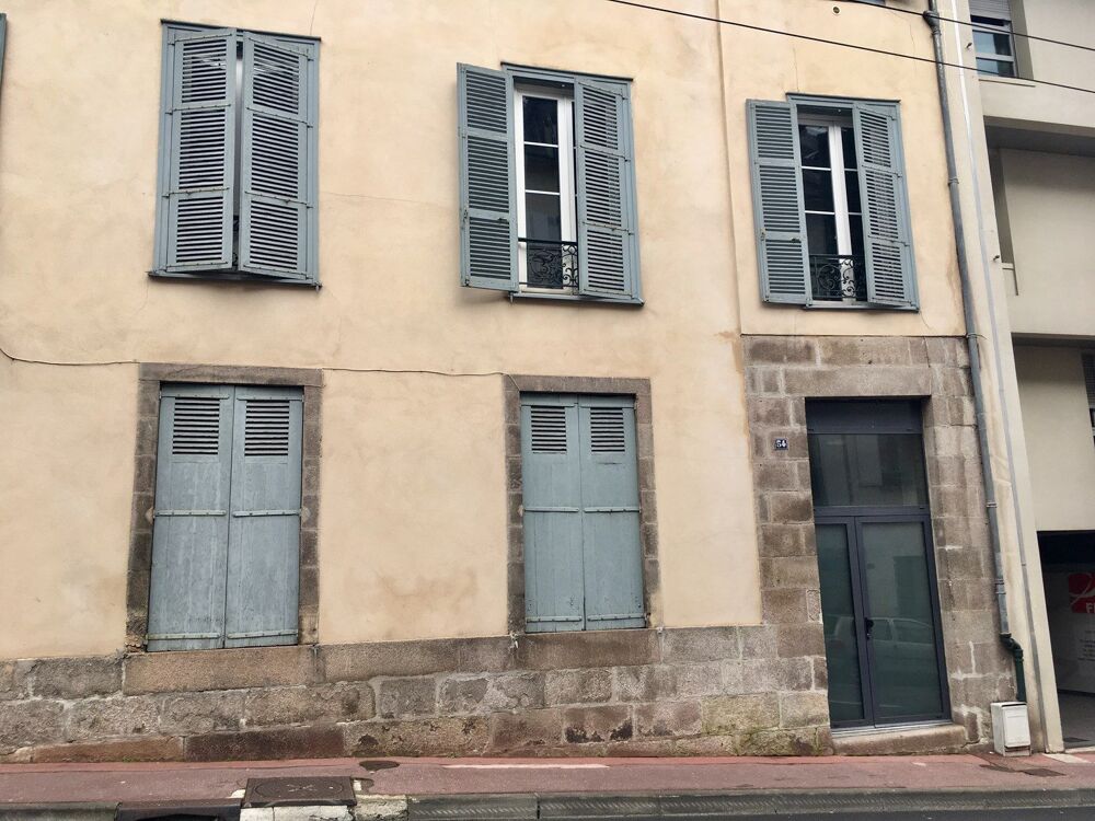   Location de bureaux secteur place d'Aine - Churchill à LIMOGES Limoges