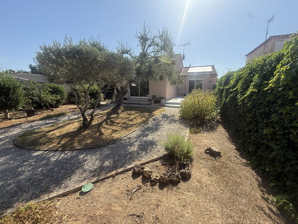 Vente Maison Maison à vendre Montady Montady