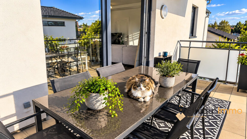 Vente Appartement HURTIGHEIM - superbe F2 Hurtigheim