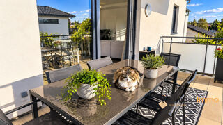 Vente Appartement HURTIGHEIM - superbe F2 Hurtigheim