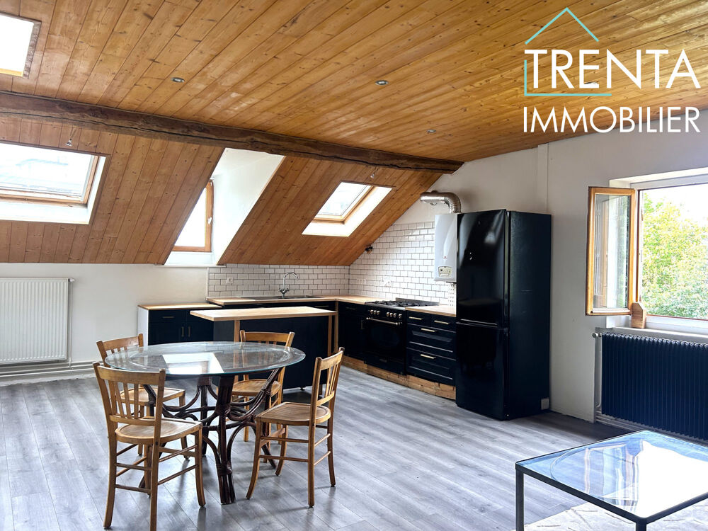 Location Appartement APPARTEMENT T3 MEUBLE A LOUER A VOIRON Voiron