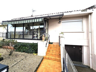  Maison � vendre 3 pi�ces 78 m�