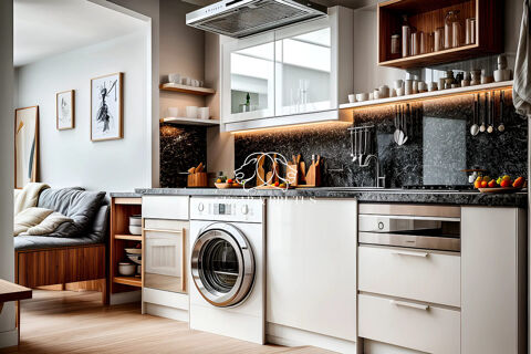  Appartement  vendre 4 pices 66 m