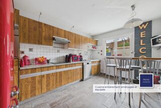  Maison à vendre 5 pièces 103 m²