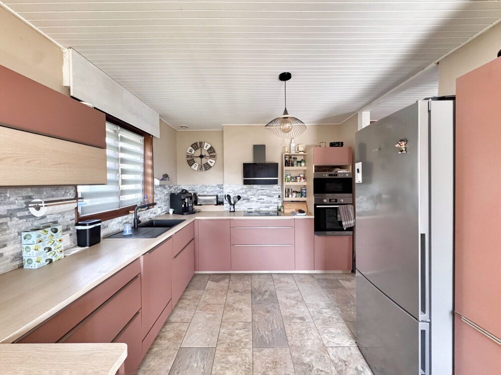  vendre  Maison Thoiry (01710)