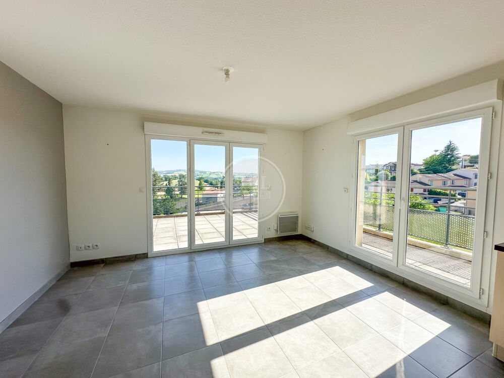 APPARTEMENT AVEC TERRASSE