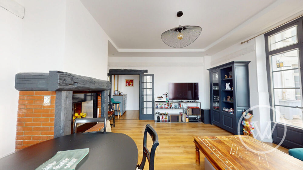 Maison de ville (191.4m²) - Revel - 7 pièces