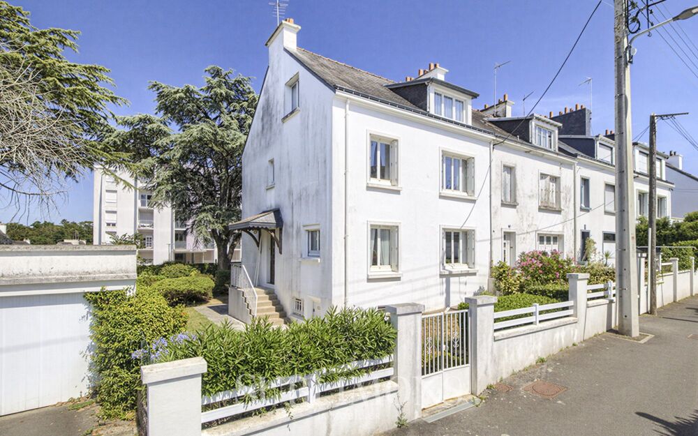 Vente Maison Maison familiale à fort potentiel, Quartier Le Plessis Lanester