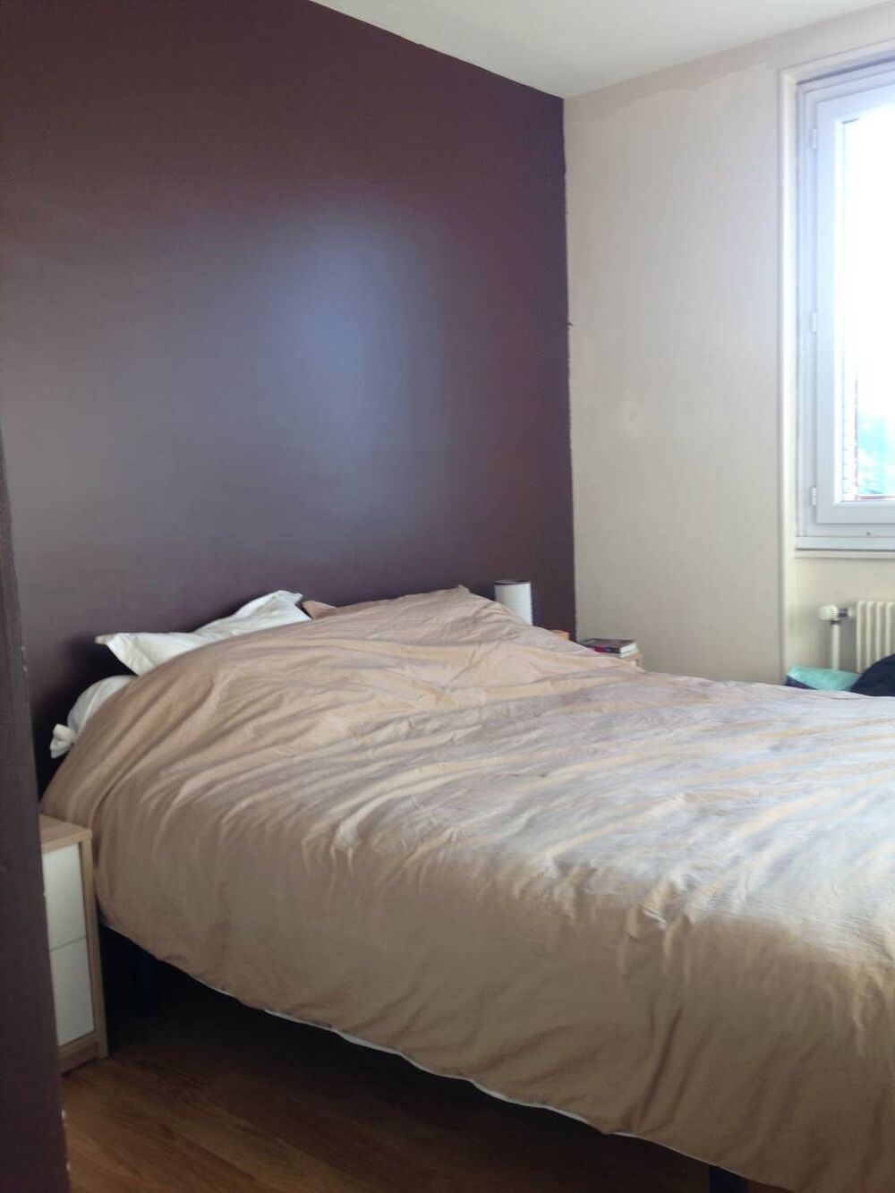 Location Appartement T3 meublé Bron