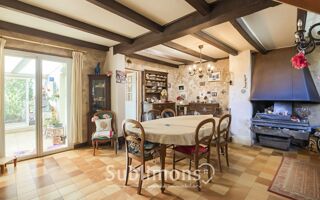  Maison  vendre 9 pices 199 m