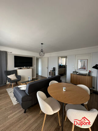  Appartement � vendre 3 pi�ces 69 m�