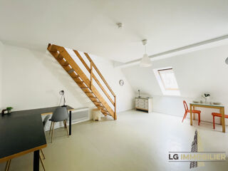 Location Appartement SAINT-LEU - TYPE 2 MEUBLE EN DUPLEX Amiens
