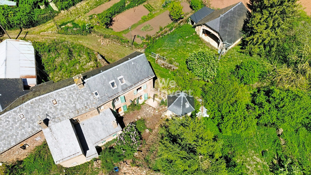 Maison à vendre Sévérac d'Aveyron