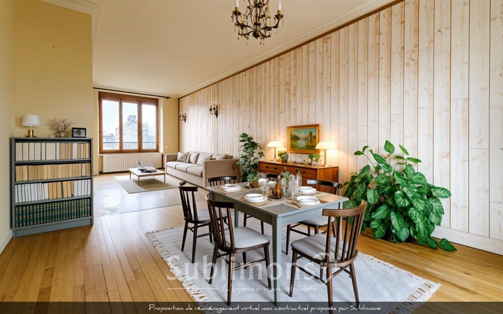 Vente Maison Maison lumineuse et pratique - hyper-centre bourg d'Elven - 56 Elven