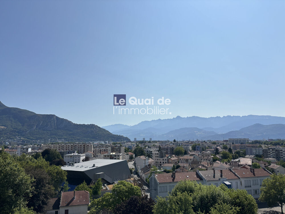 Appartement 4 pièces 70 m² · à Fontaine · 70 m² · 95 000 €