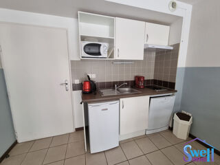 Appartement à vendre 2 pièces 35 m²