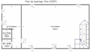  Maison � vendre 3 pi�ces 58 m�