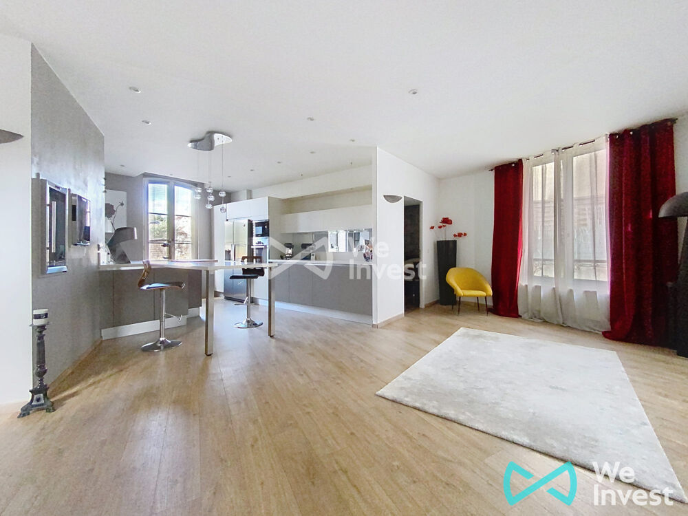 à vendre  Appartement Montmorency (95160)