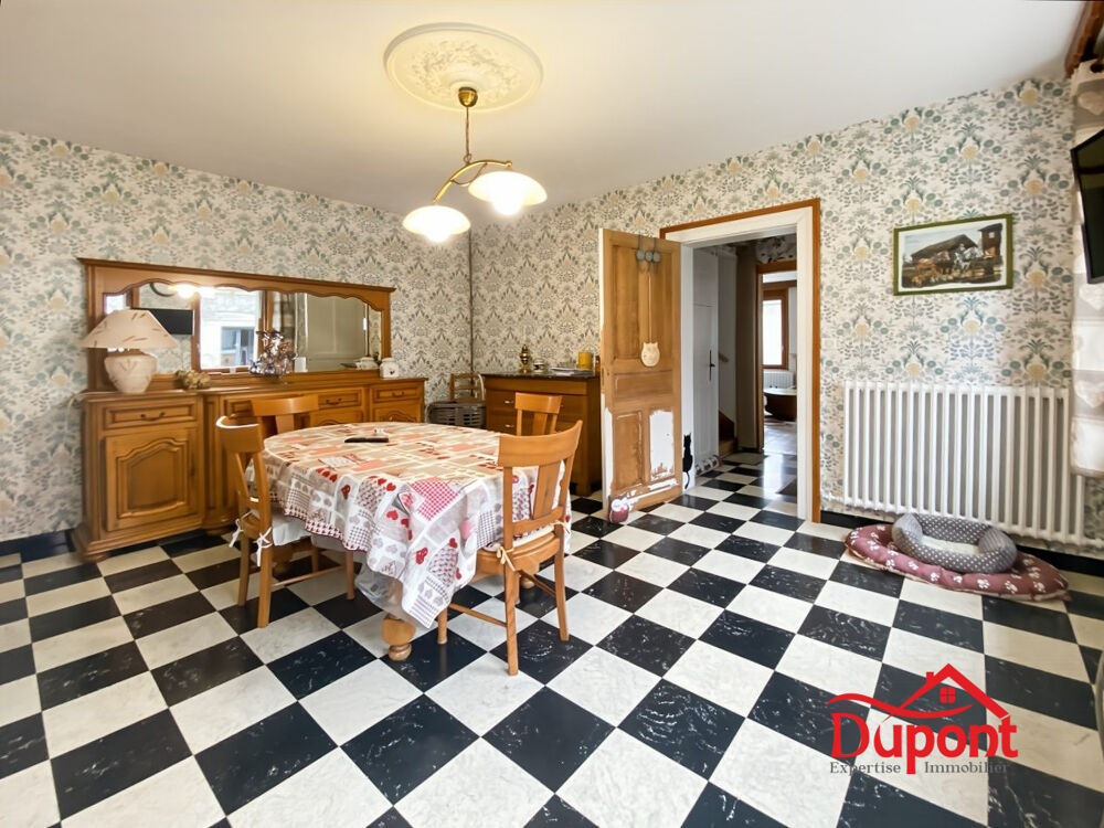 Belle Longère individuelle 3 chambres , grange , jardin