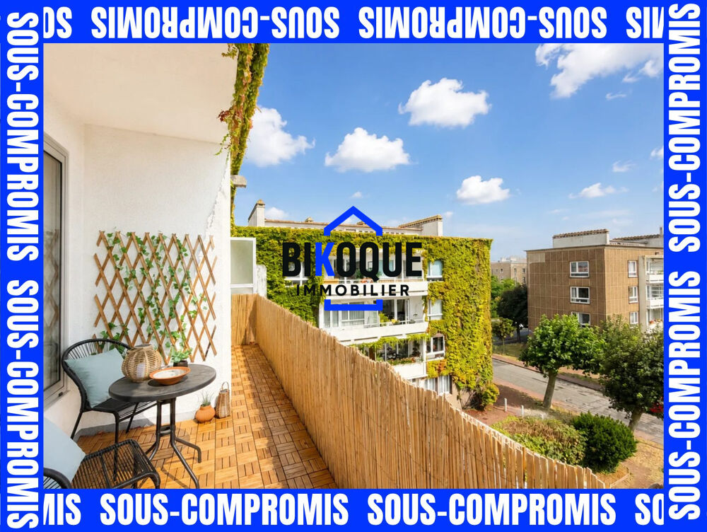 A VENDRE CHEZ BIKOQUE IMMOBILIER - APPARTEMENT T3 à DUNKERQUE C