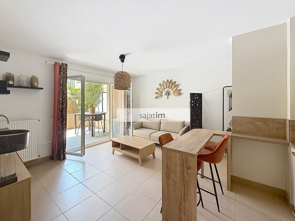 T3 EN REZ-DE-JARDIN