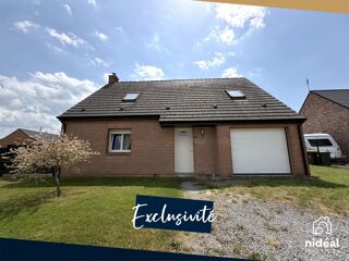  Maison à vendre 4 pièces 96 m²
