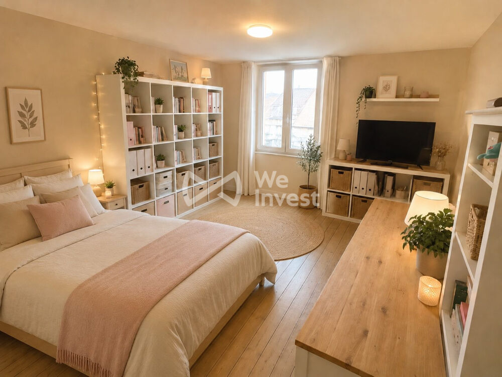 Vente Maison MAISON COCOONIG CENTRE LESQUIN Lesquin