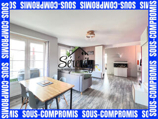  Appartement  vendre 3 pices 80 m