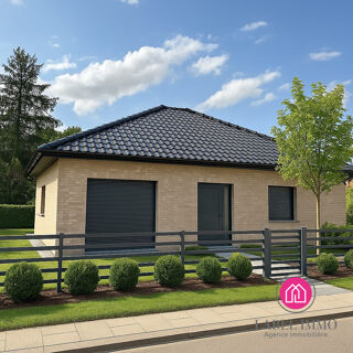  Maison � vendre 4 pi�ces 80 m�